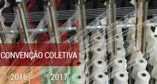 TÊXTEIS DE JOINVILLE APROVAM PROPOSTA NEGOCIADA PARA RENOVAÇÃO DA CCT 2016-2017